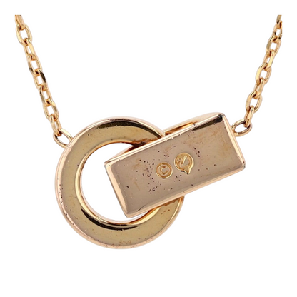 Costume Pendant Necklace