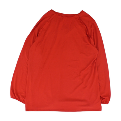Red Plus Graphic T-Shirt