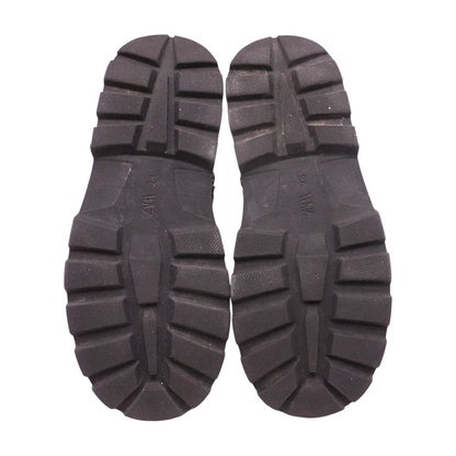 Black Boots Shoes
