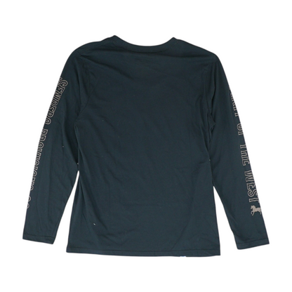 Black Graphic T-Shirt