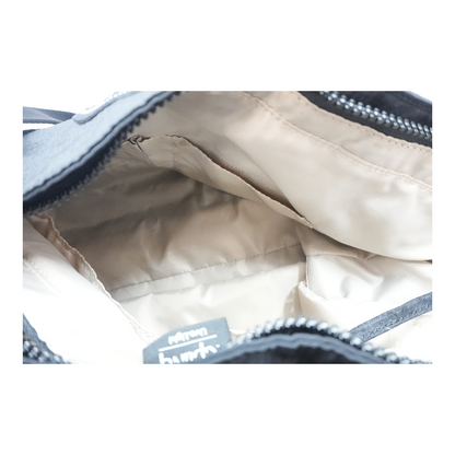 Black Messenger Bag