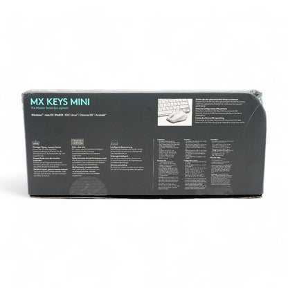 Black MX Keys Mini Keyboard Keyboard