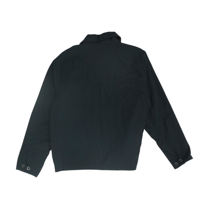 Black Solid Jacket
