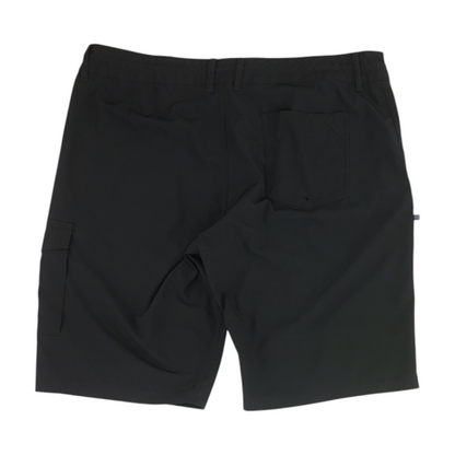 Black Active Shorts