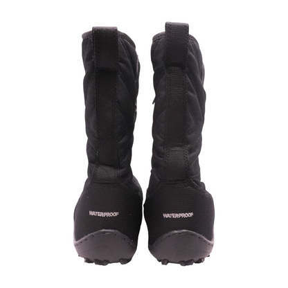 Black Winter Boots
