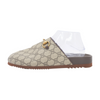GG Supreme Horsebit Mule Slippers