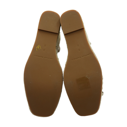 Gold Sandals