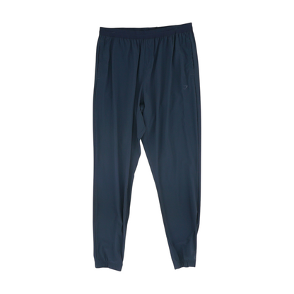 Navy Tapered Pants