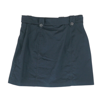Black Mini Skirt