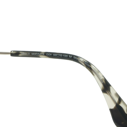 Silver Cliff House Aviator Sunglasses