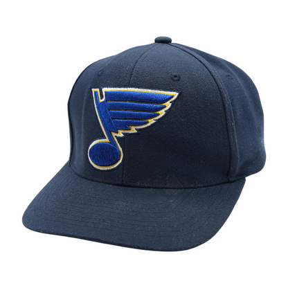 Navy St. Louis Blues Ballcap