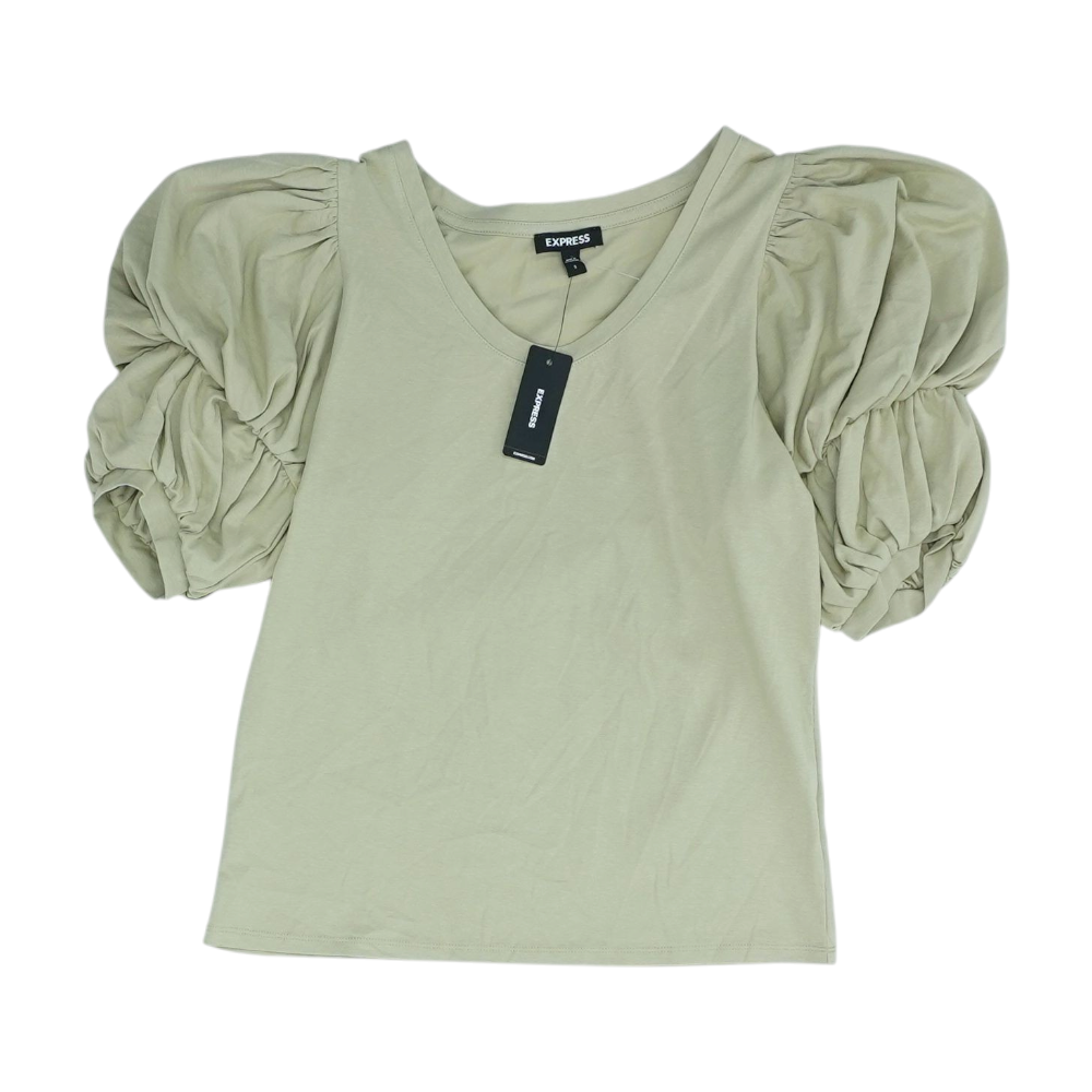 Green Blouse