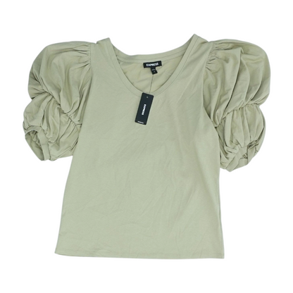 Green Blouse