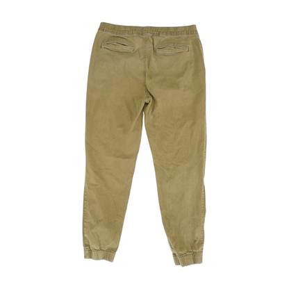 Khaki Regular Pants