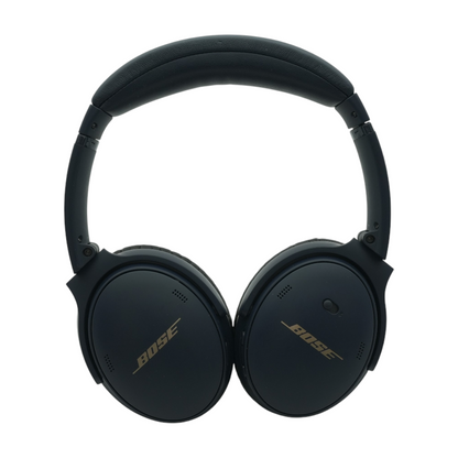 Midnight Blue QuietComfort 45 Noise Cancelling Headphones With Black Earpads
