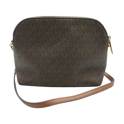 Brown Crossbody