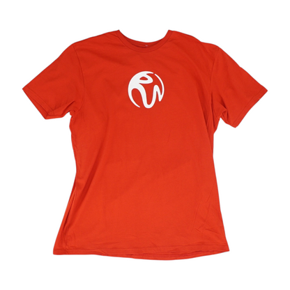 Red Solid T-Shirt