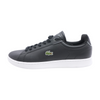 Hydez Leather Low-Top Athletic Shoes