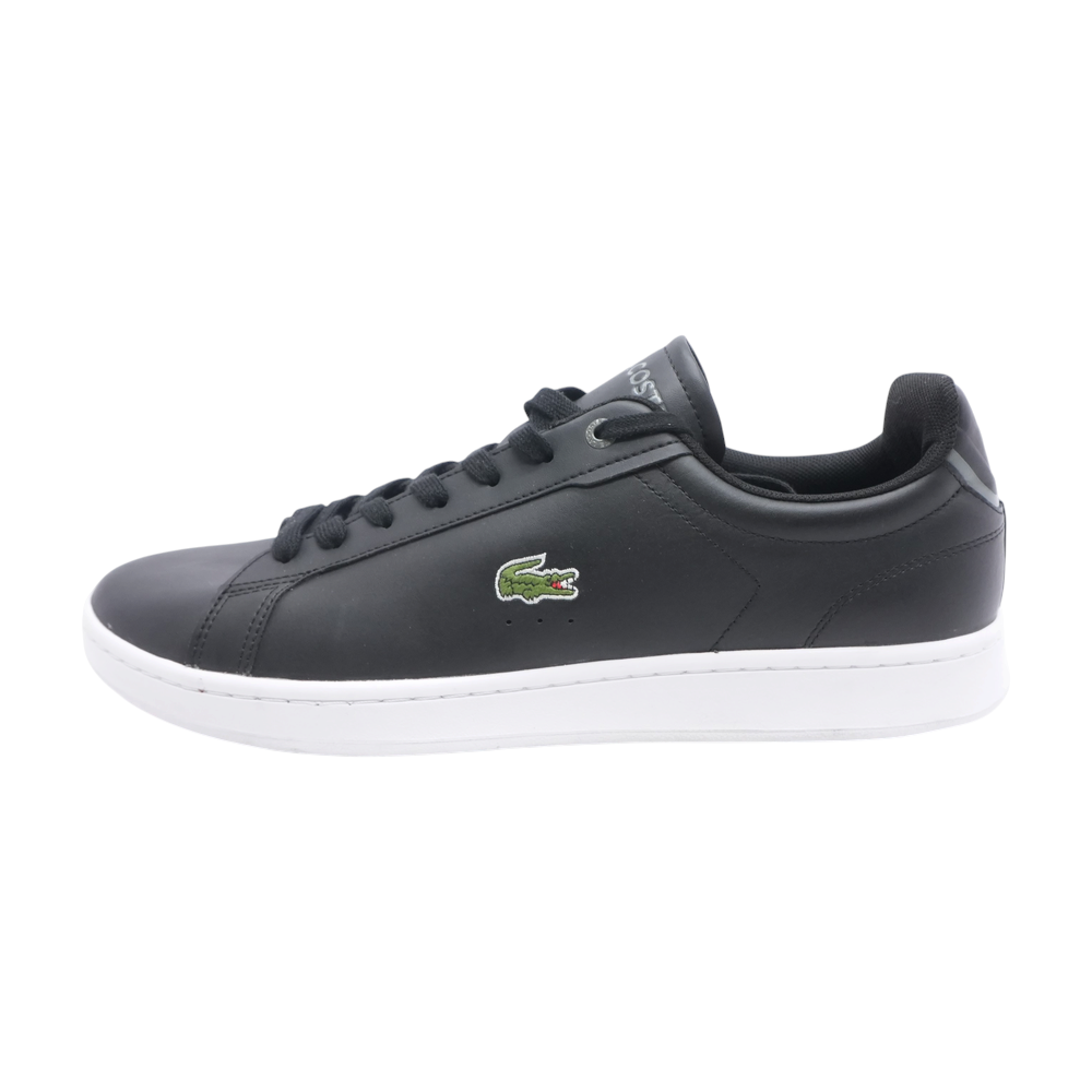 Hydez Leather Low-Top Athletic Shoes
