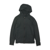 Charcoal Solid Active Jacket