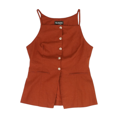 Red Blouse
