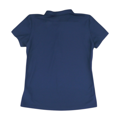 Navy Blouse