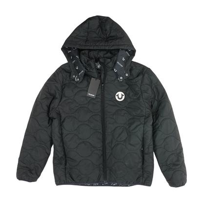 Black Solid Jacket