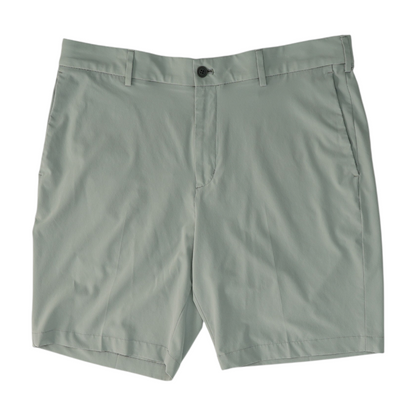 Gray Active Shorts