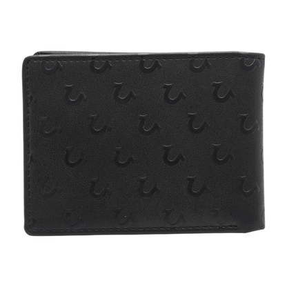 Black Bifold Wallet