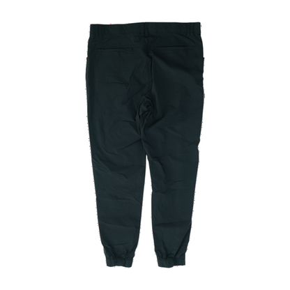 Black Regular Pants