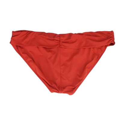 Red Swim Bottom