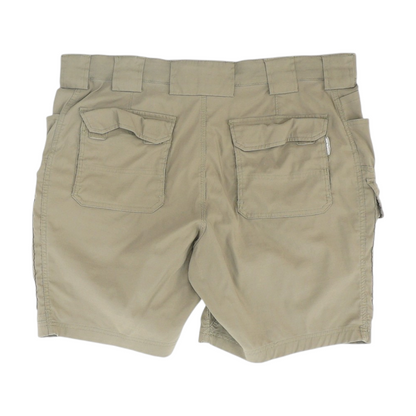 Brown Cargo Shorts