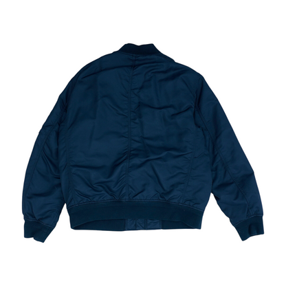 Black Solid Jacket