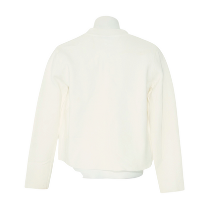 Ivory Cardigan Sweater
