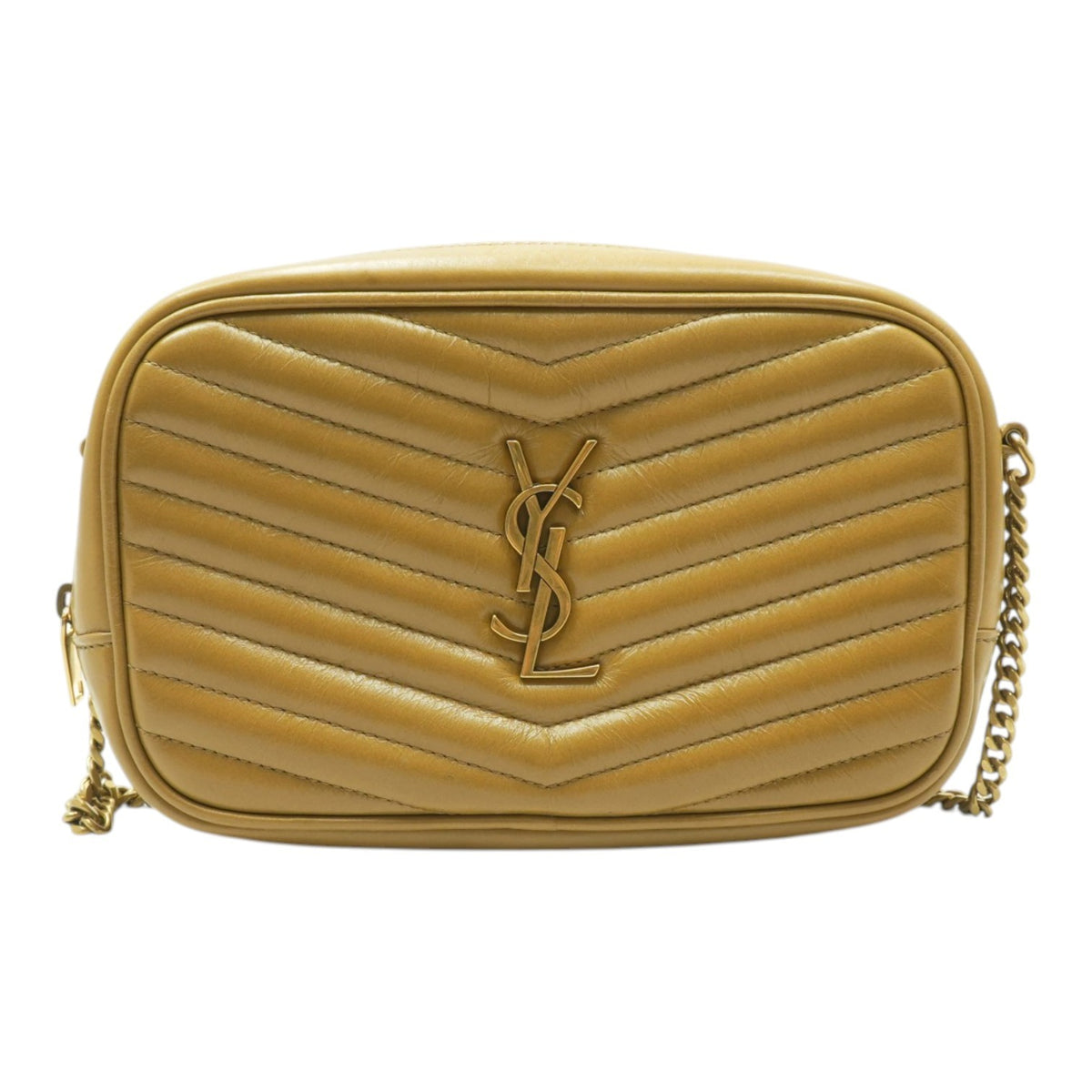 Beige Crossbody