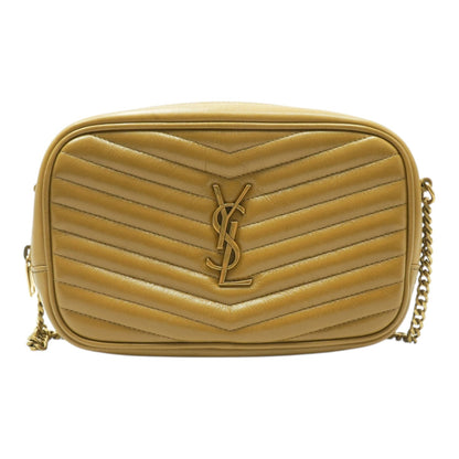Beige Crossbody