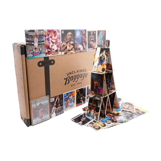 50+ Basketball Cards Mystery Box