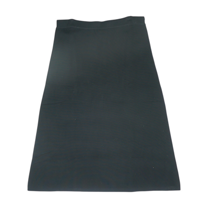 Black Midi Skirt