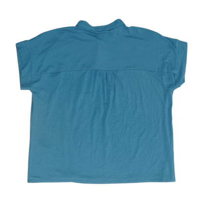 Blue Blouse