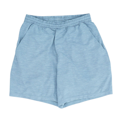 Gray Active Shorts