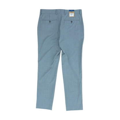Gray Slim Pants