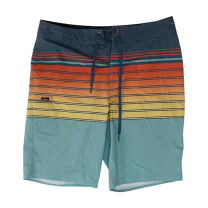 Multi Striped Swim Bottom