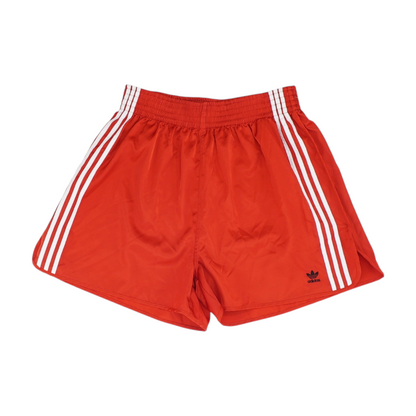 Red Active Shorts