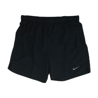 Black Active Shorts