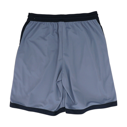 Gray Active Shorts