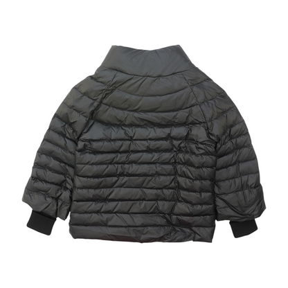Black Solid Jacket