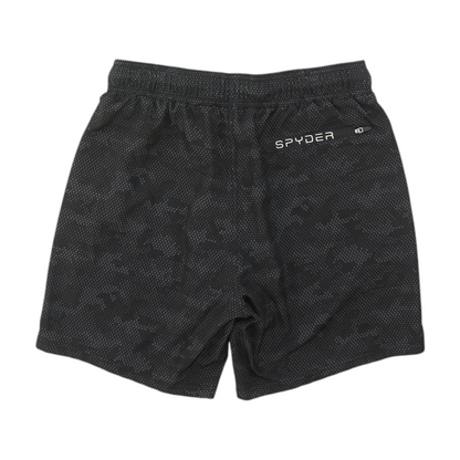 Black Polka Dot Swim Bottom