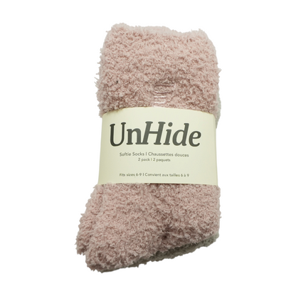 Pink Socks