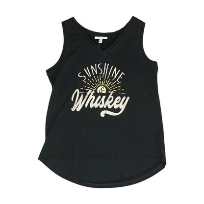 Black Tank T-Shirt