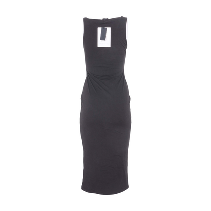 Black Midi Dress